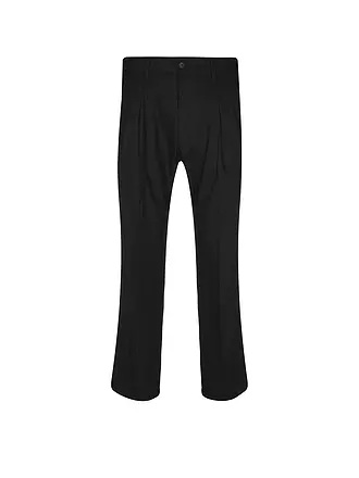 DRYKORN | Leinenchino LEEK | 